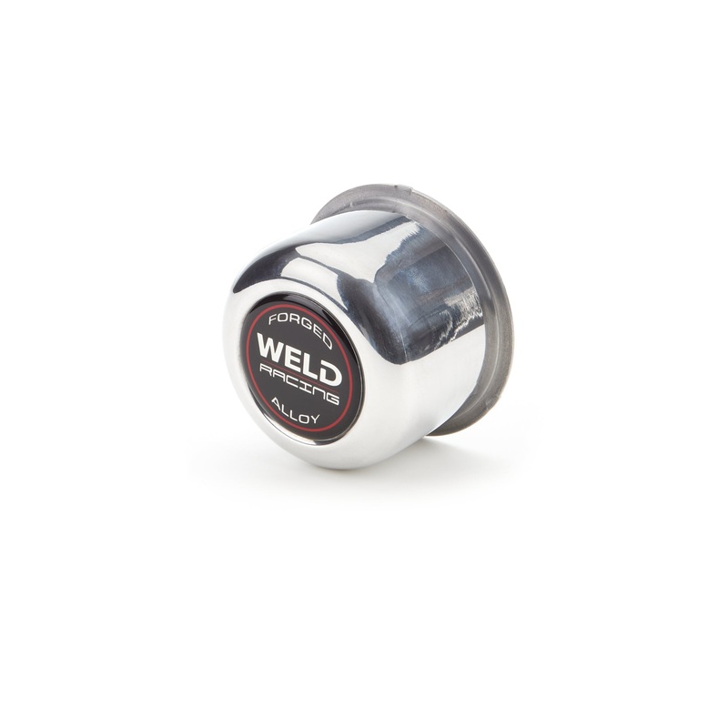 Weld Racing Polished Center Cap 5-Lug Application