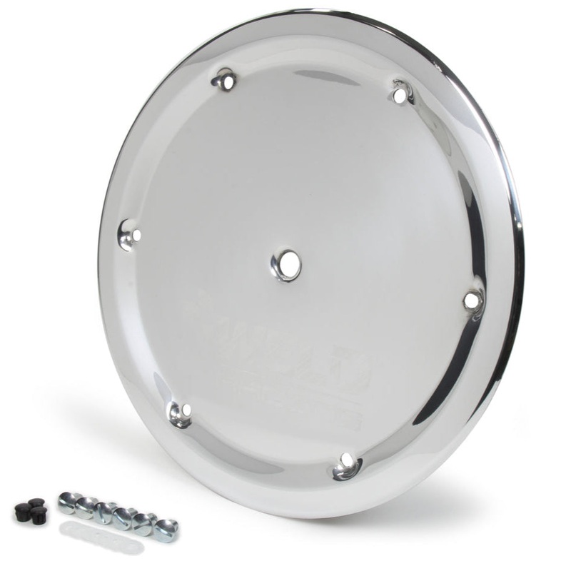 Weld Racing Replacement Mud Cover New Style 6-Hole