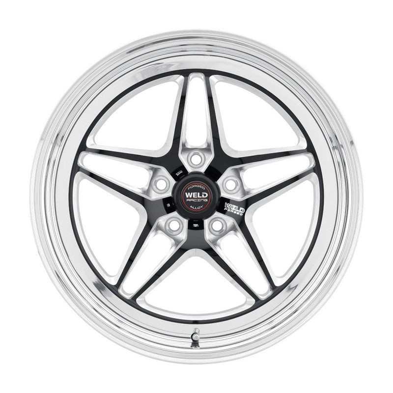 Weld Racing RT-S S81 Series Wheel 20 x 9 5×5 BC 5.75 BS