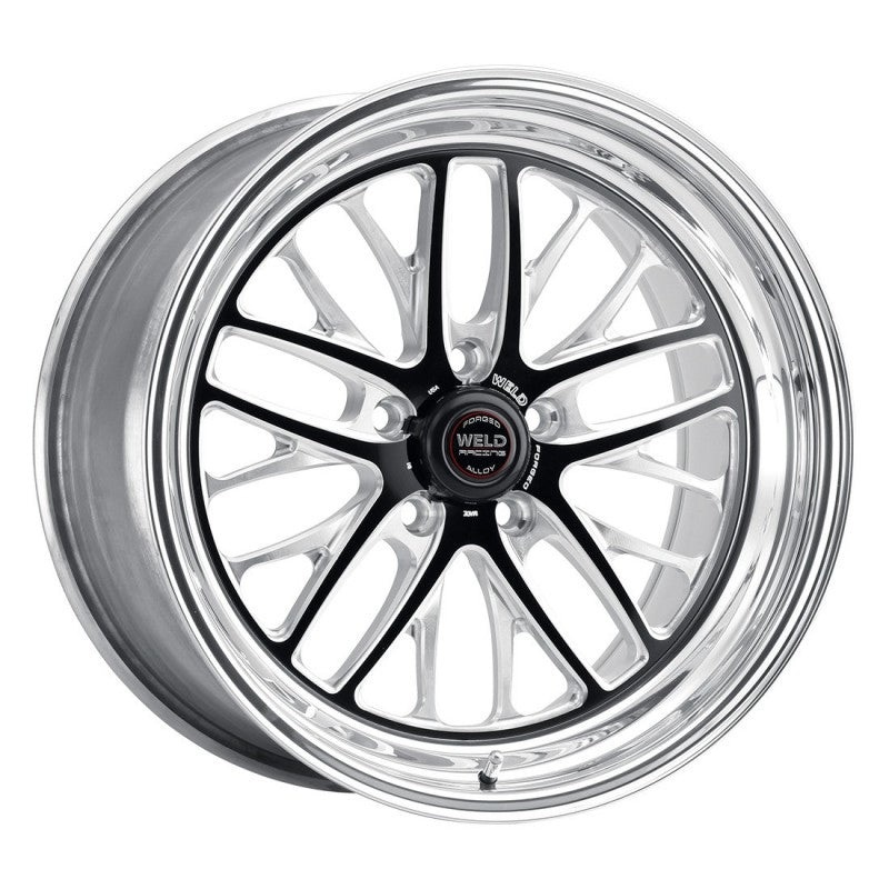 Weld Racing RT-S S82 Series Wheel 17 x 10 5x115mm BC 6.7 BS