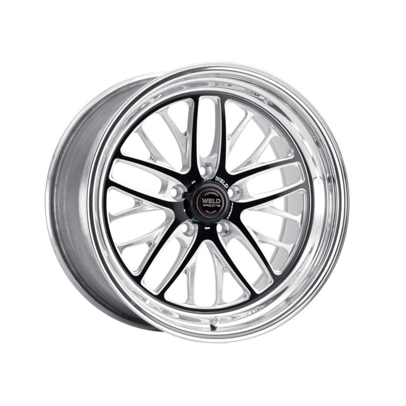 Weld Racing RT-S S82 Series Wheel 17 x 10 5×4.5 BC 8 BS