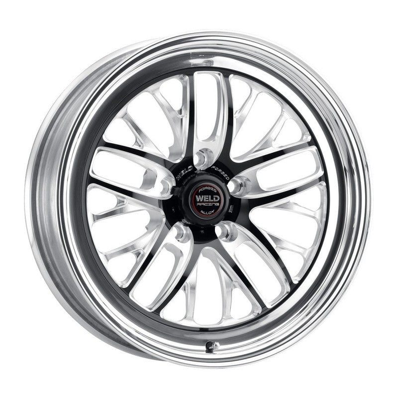 Weld Racing RT-S S82 Series Wheel 17 x 10 5×5 BC 7.2 BS