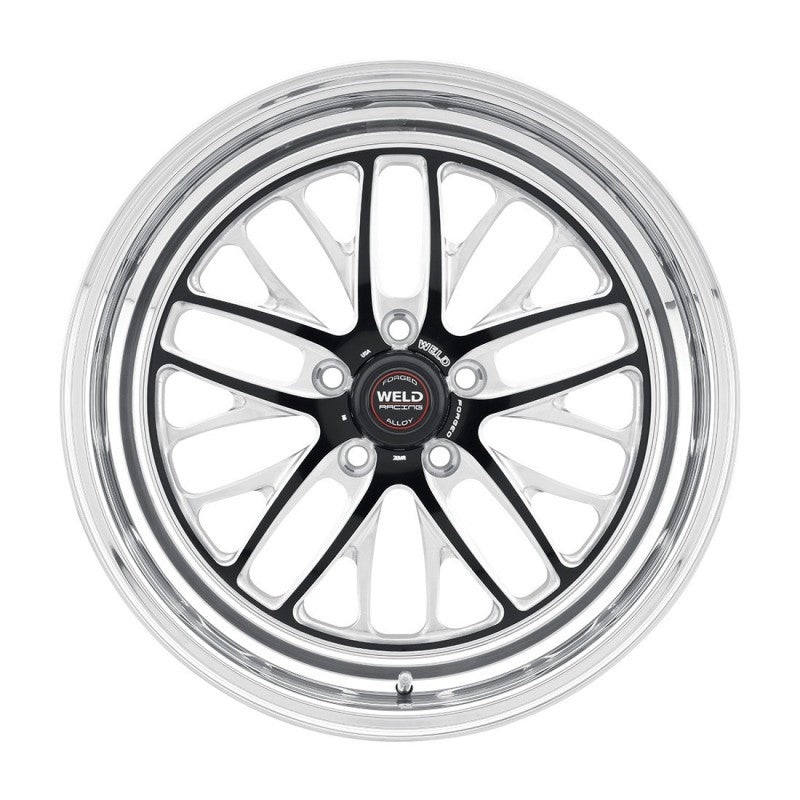 Weld Racing RT-S S82 Series Wheel 17 x 5 5x120mm BC 2.2 BS