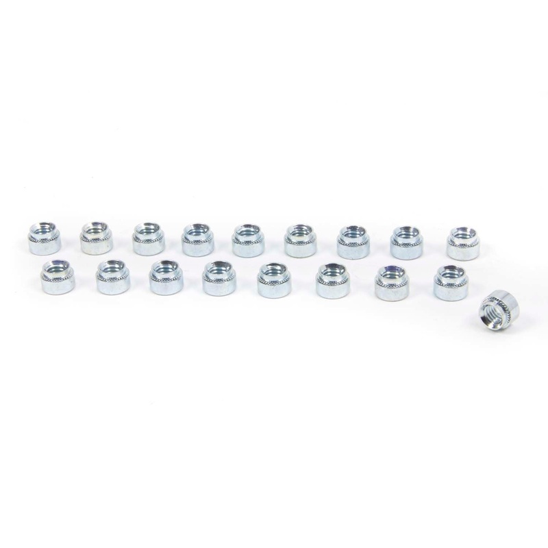 Weld Racing Threaded Beadlock Insert Kit (18pk)
