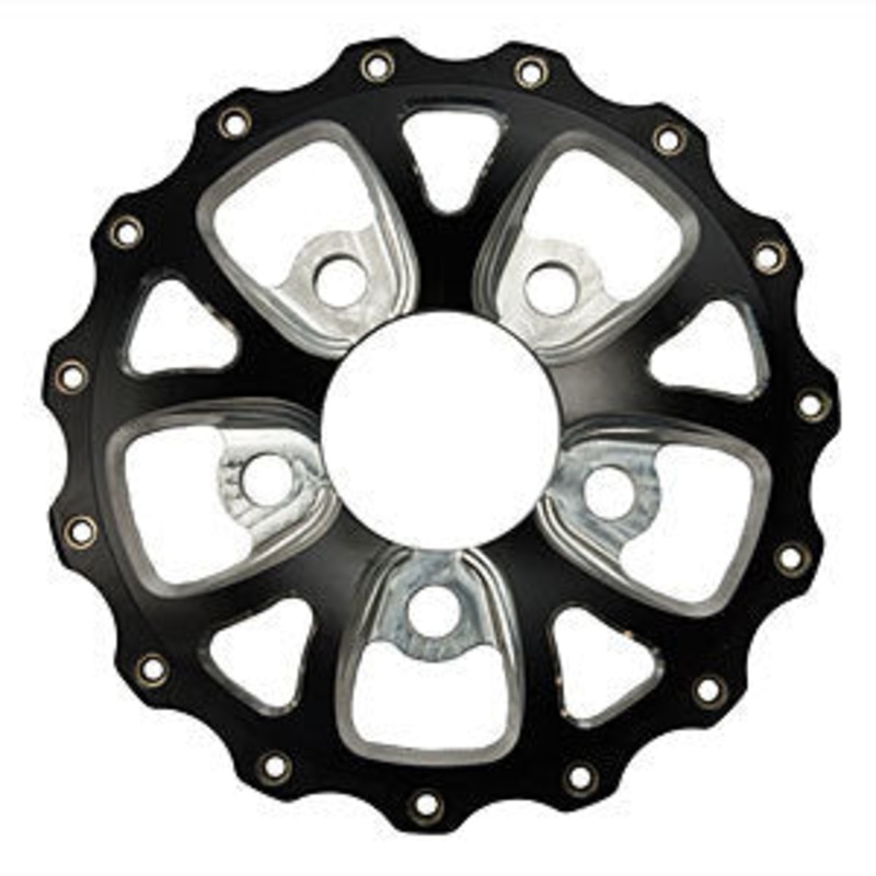 Weld Racing V-Series Rear Center