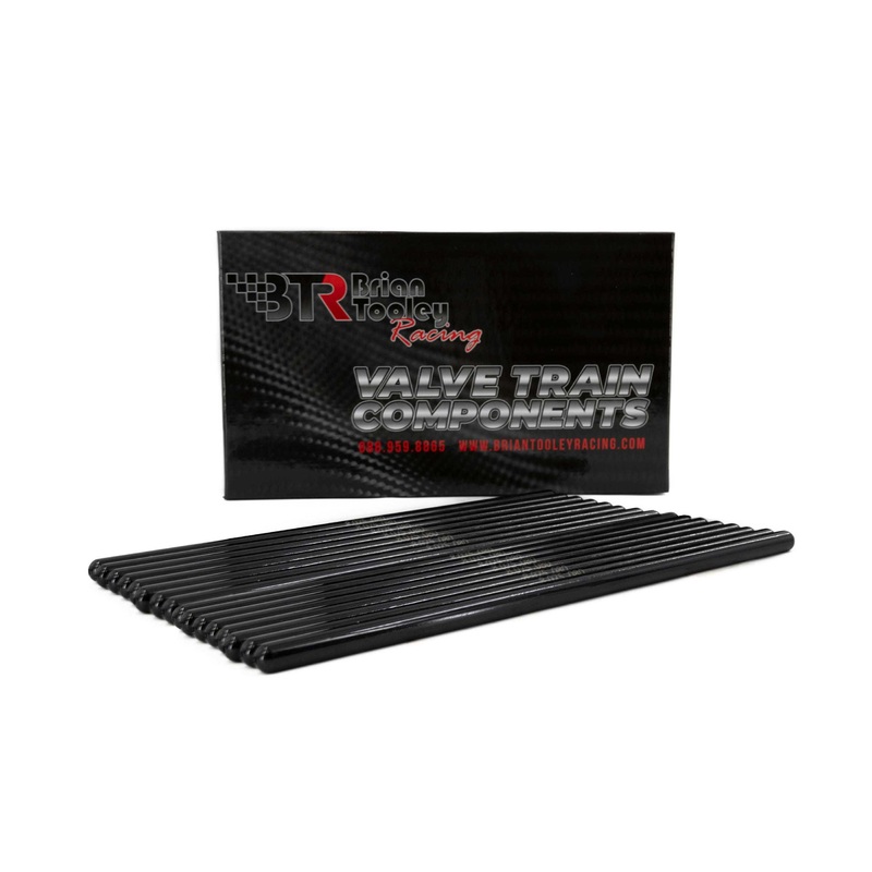 BTR 5/16 C/M Pushrods 7.400 (Set of 16)