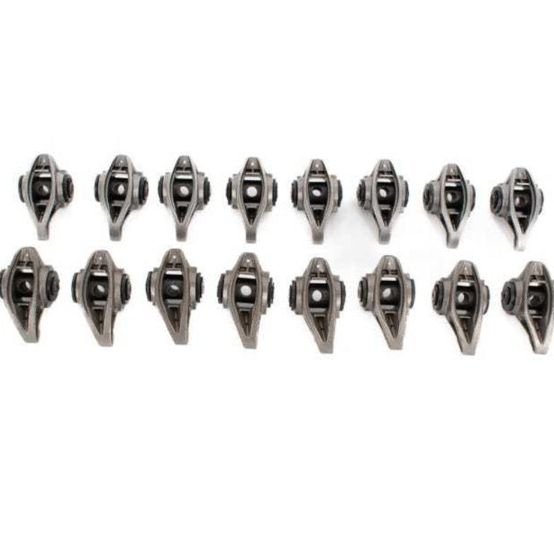 BTR Rocker Arms w/TK002 Trunnions Installed (Set of 16)