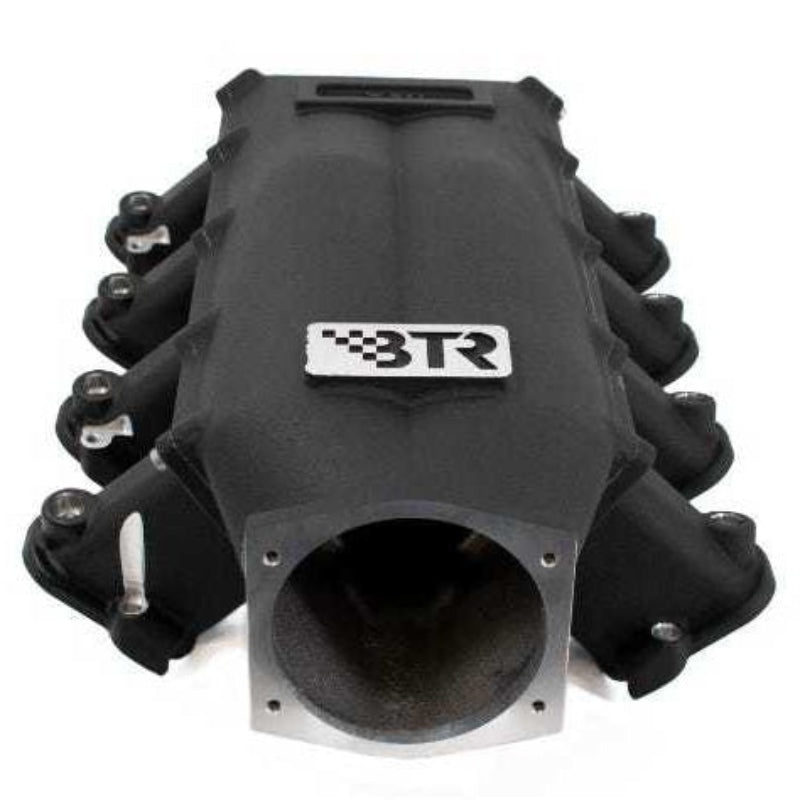 BTR Trinity Intake Manifold Black LS3