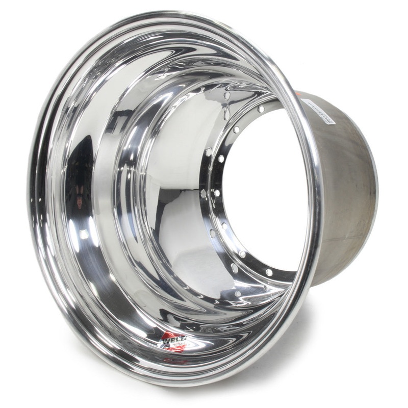 Weld Racing 15 x 11.25 Outer Rim Half