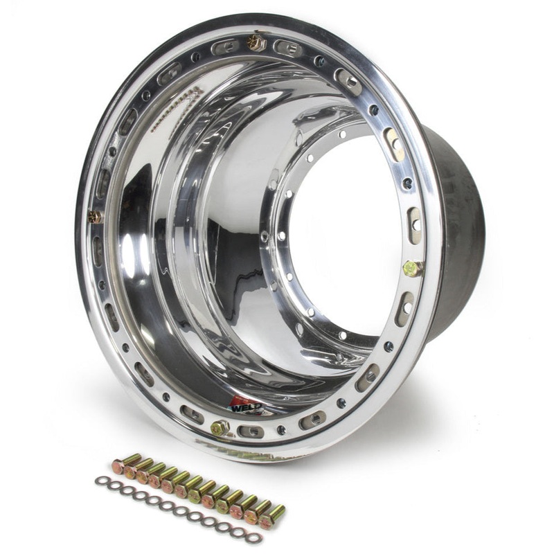 Weld Racing 15 x 11.25 Outer Wheel Half Std Beadlock