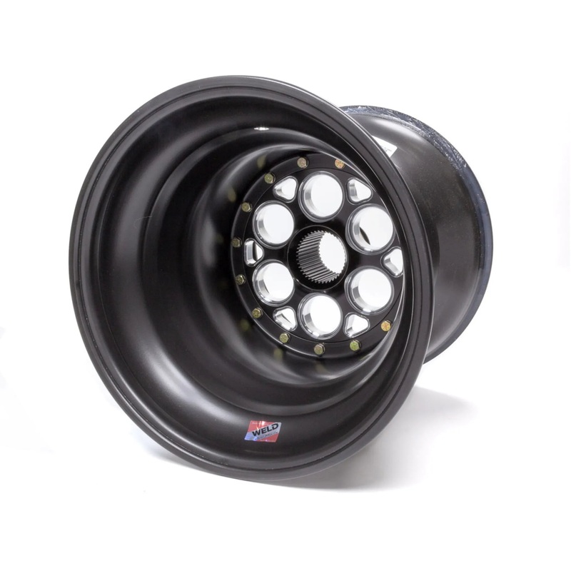 Weld Racing 15 x 15 5 BS Inner Beadlock Wheel