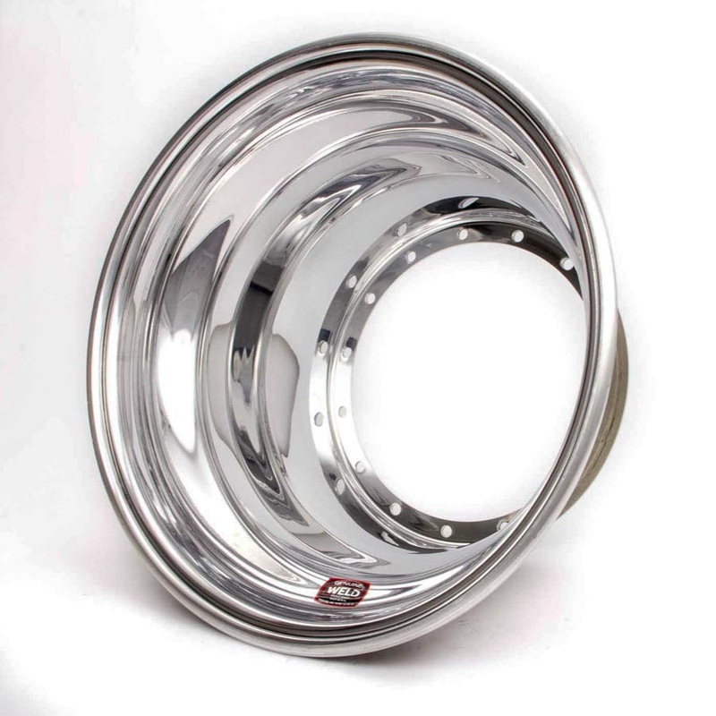 Weld Racing 15 x 4.25 Outer Wheel Shell