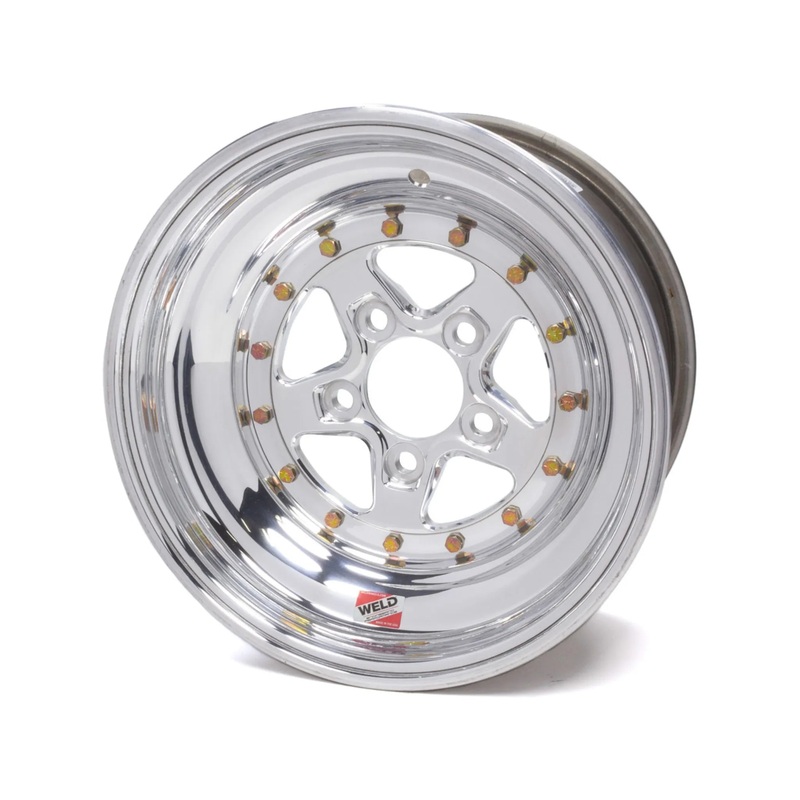 Weld Racing 15 x 4 Aluma-Star 2.0 Wheel