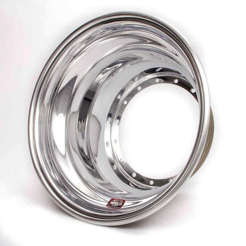 Weld Racing 15 x 5.25 Outer Half