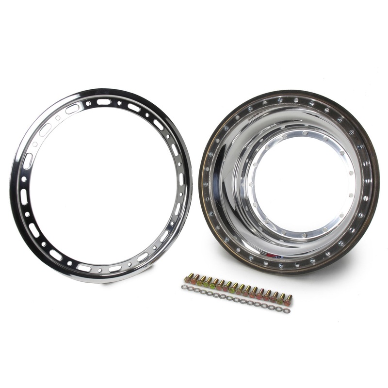 Weld Racing 15 x 6.63 Inner Wheel Half