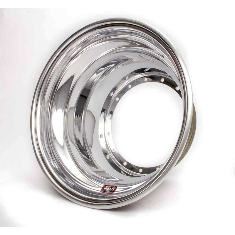 Weld Racing 15 x 9.25 Rim Half Outer