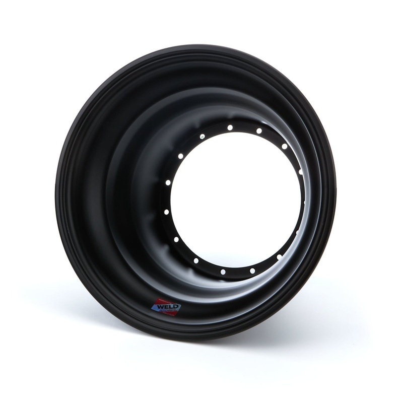 Weld Racing 15 x 9.25 Sprint Outer Wheel Half