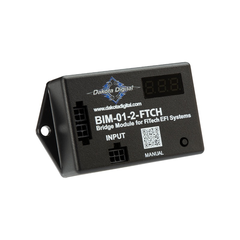 Dakota Digital BIM Expansion FiTech Interface