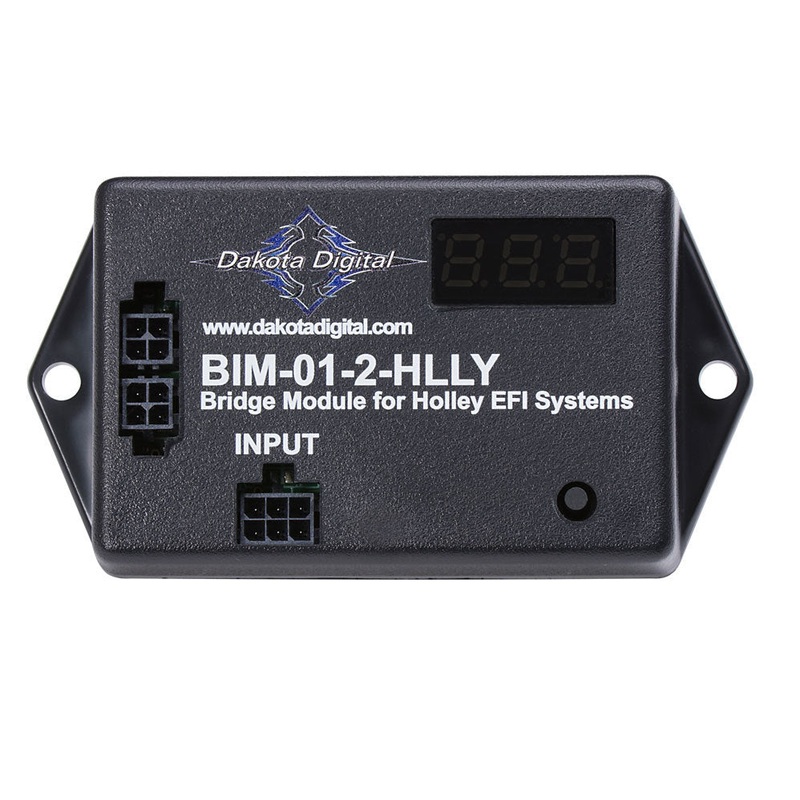 Dakota Digital BIM Expansion Holley EFI Interface