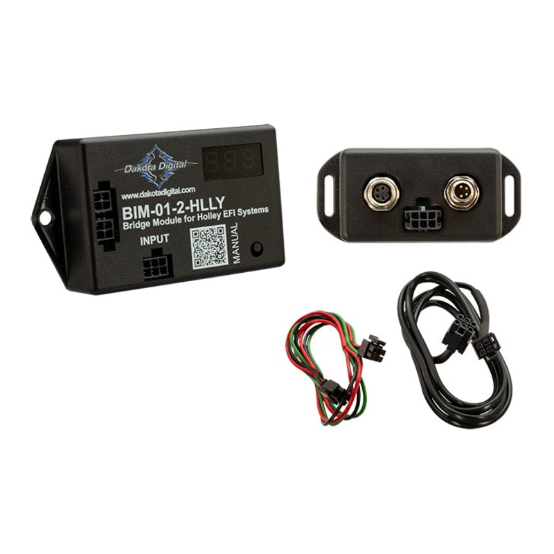 Dakota Digital BIM Expansion Holley Sniper 2 EFI Interface