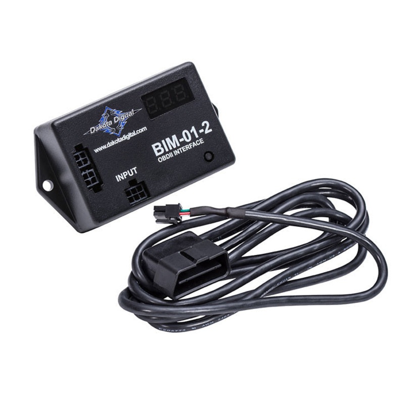 Dakota Digital BIM Expansion OBD-II Interface