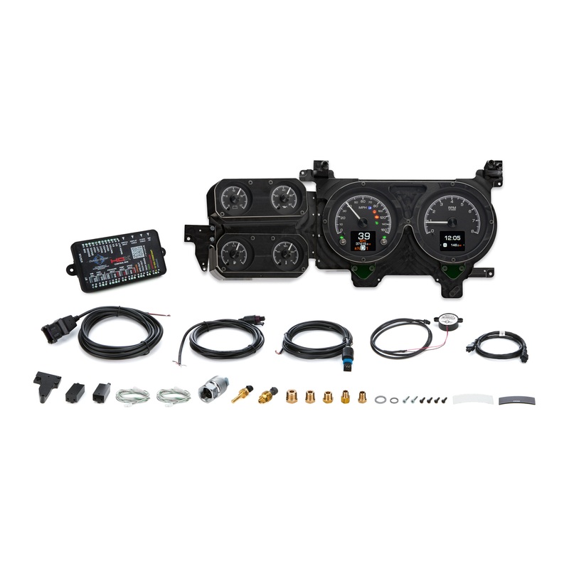 Dakota Digital HDX Instrument System 1973-87 Chevy/GMC Truck