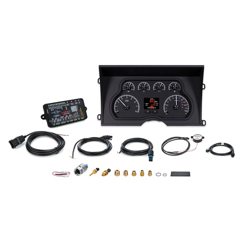 Dakota Digital HDX Instrument System 1988-94 Chevy/GMC Truck