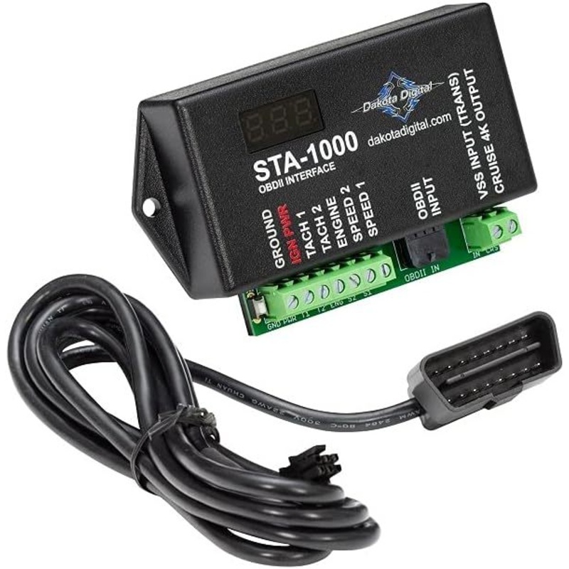 Dakota Digital OBD-II Interface