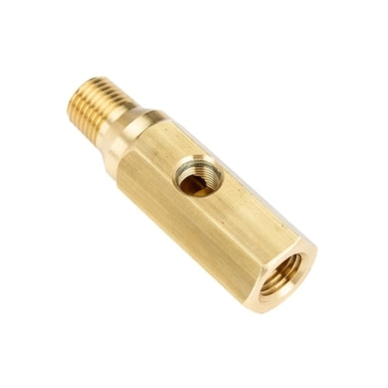 Dakota Digital Oil Pressure Adaptor Ford Coyote