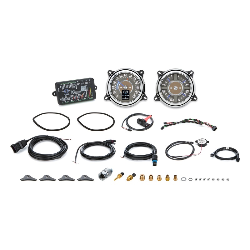 Dakota Digital RTX Instrument System 1947-53 Chevy Truck