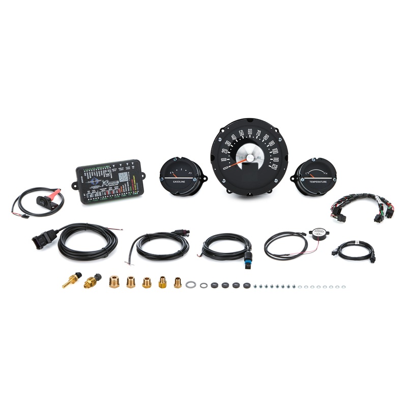 Dakota Digital RTX Instrument System 1957 Chevy