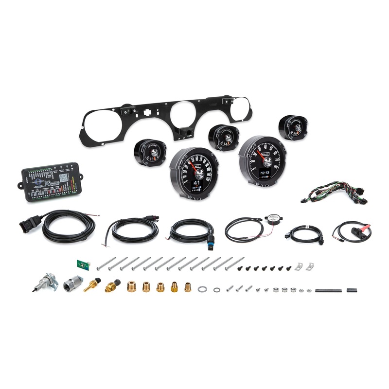 Dakota Digital RTX Instrument System 1967-68 Mustang