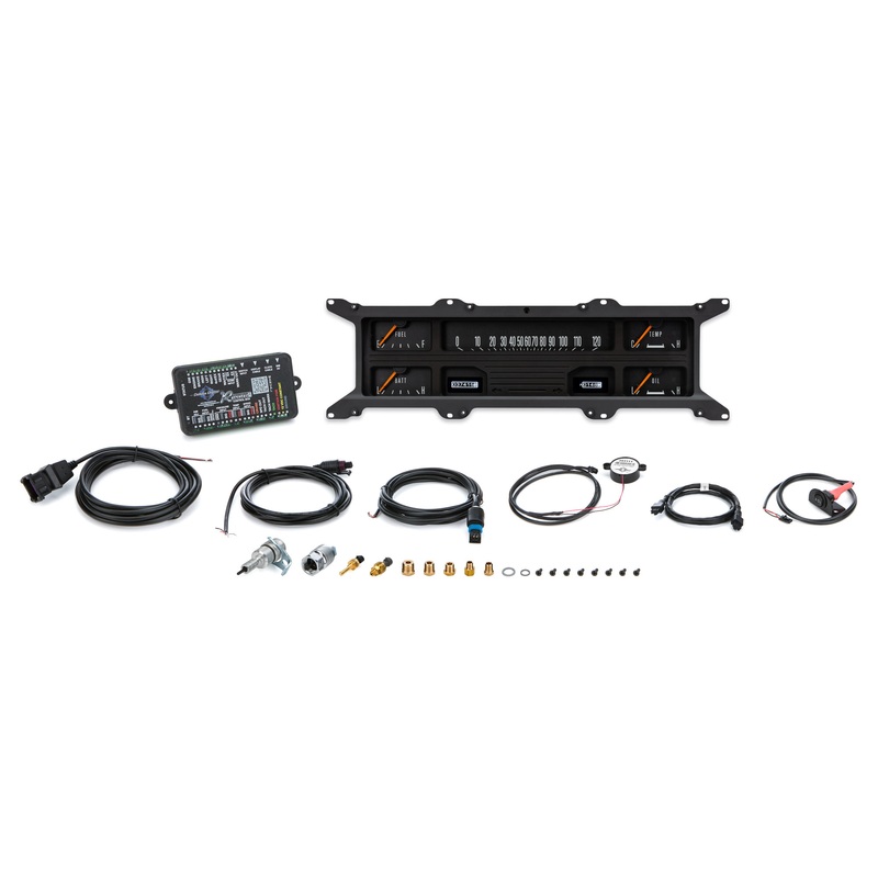 Dakota Digital RTX Instrument System 1967-72 Ford Truck