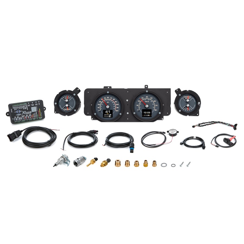 Dakota Digital RTX Instrument System 1969-70 Mustang