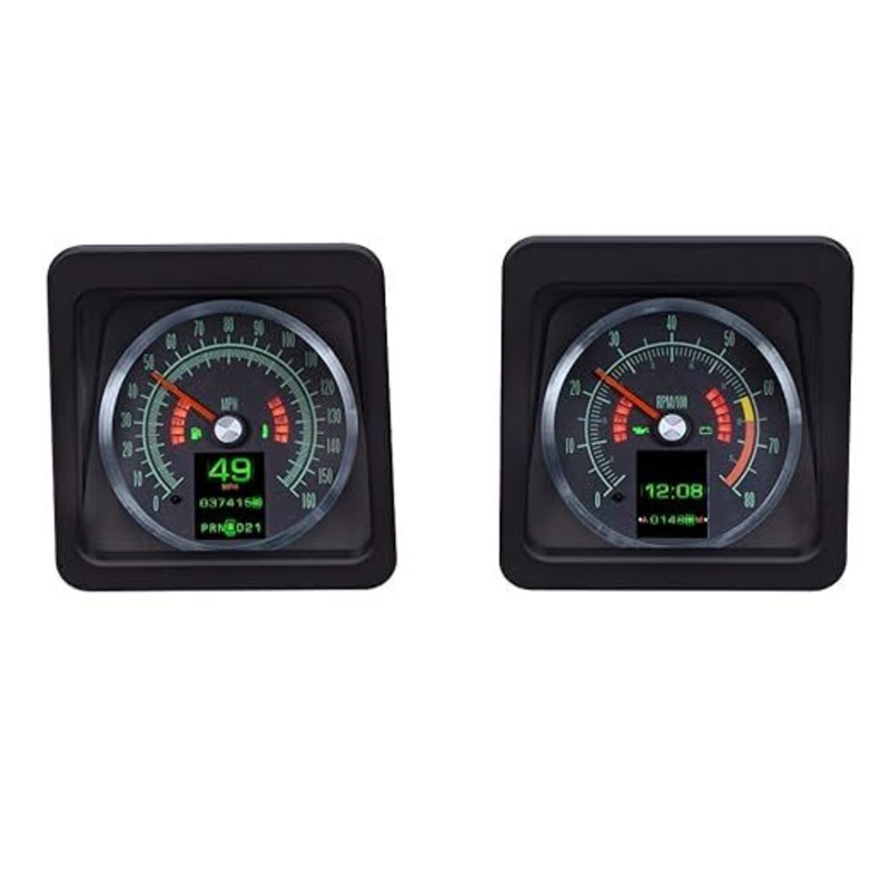 Dakota Digital RTX Instrument System 1969 Camaro