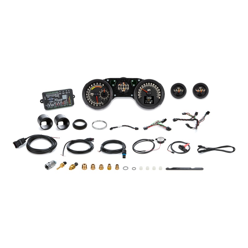 Dakota Digital RTX Instrument System 1970-81 Firebird