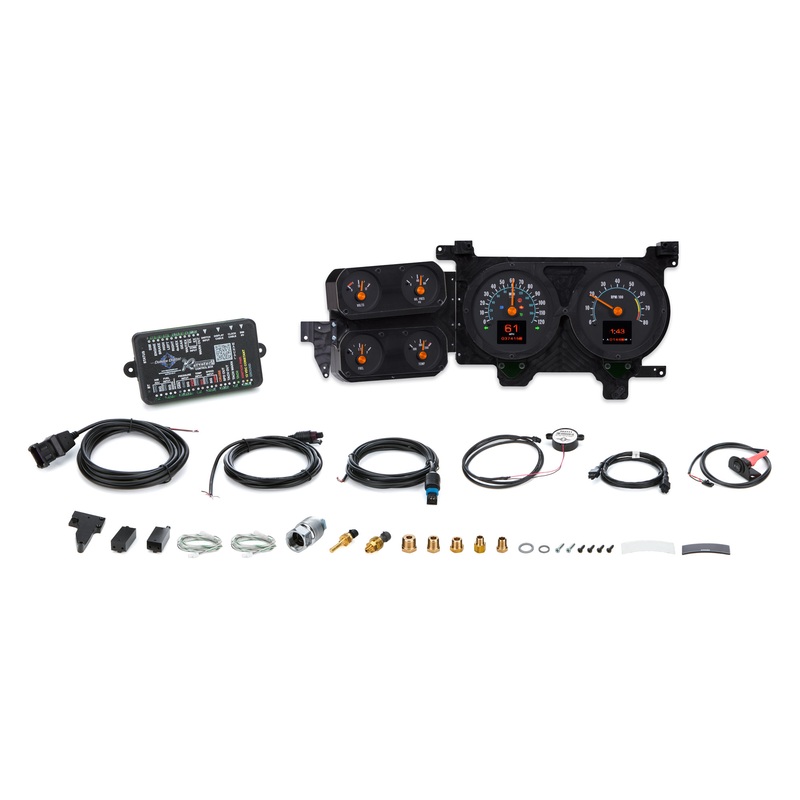 Dakota Digital RTX Instrument System 1973-91 Chevy Truck