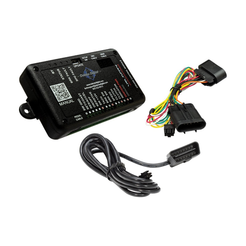 Dakota Digital Velocity Commander Cruise Control DBW Unit VCM-101