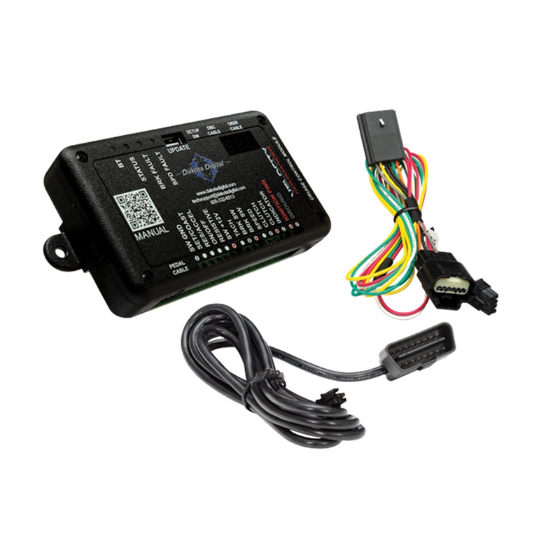 Dakota Digital Velocity Commander Cruise Control DBW Unit VCM-105