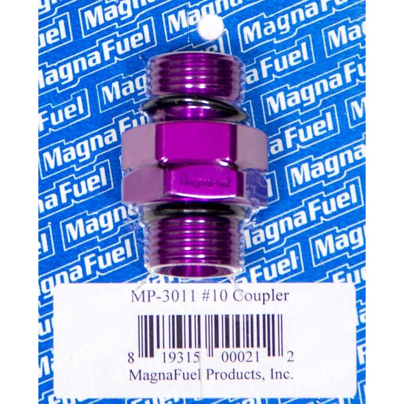MagnaFuel #10 Coupler Fitting