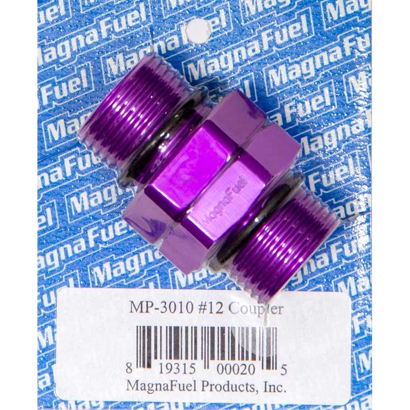 MagnaFuel #12 Coupler Fitting