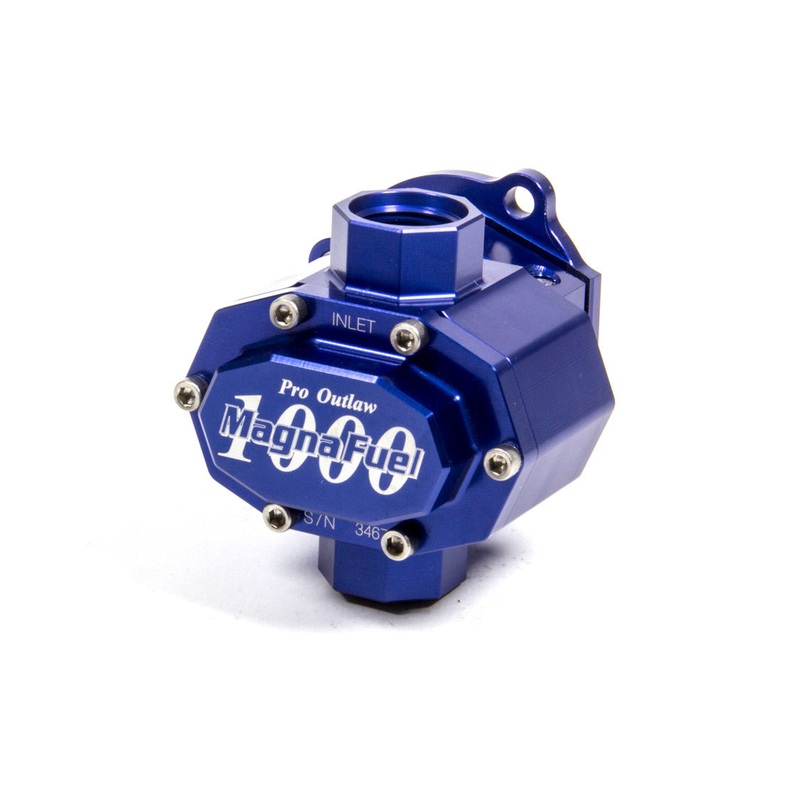MagnaFuel Belt Drive Fuel Pump Pro Outlaw 1000