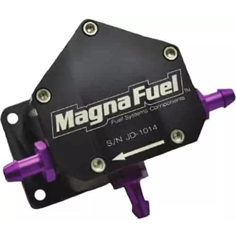 MagnaFuel Diaphram Fuel Pump 4000 Series, Jr Dragster