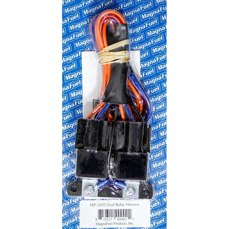 MagnaFuel Dual Relay Harness