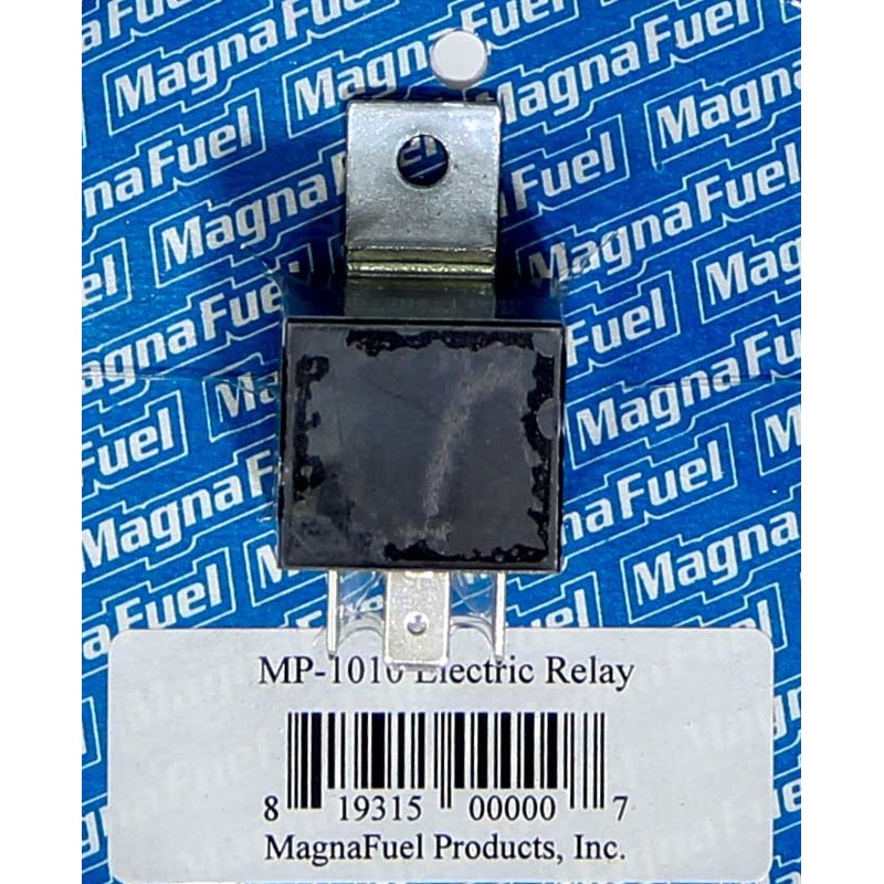 MagnaFuel Electric Relay