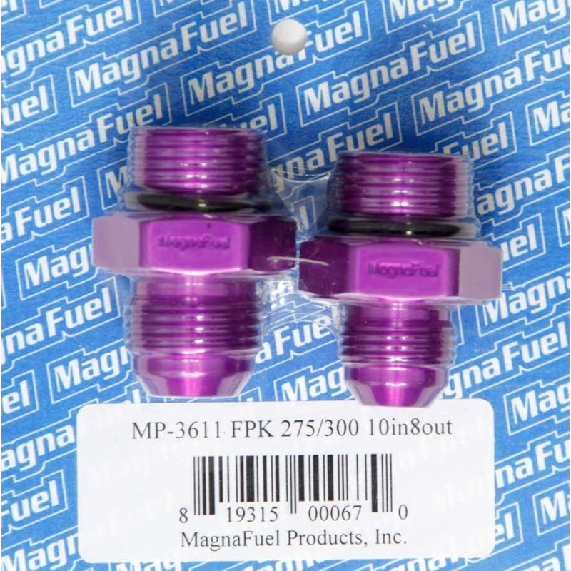 MagnaFuel Fuel Pump Plumbing Kit