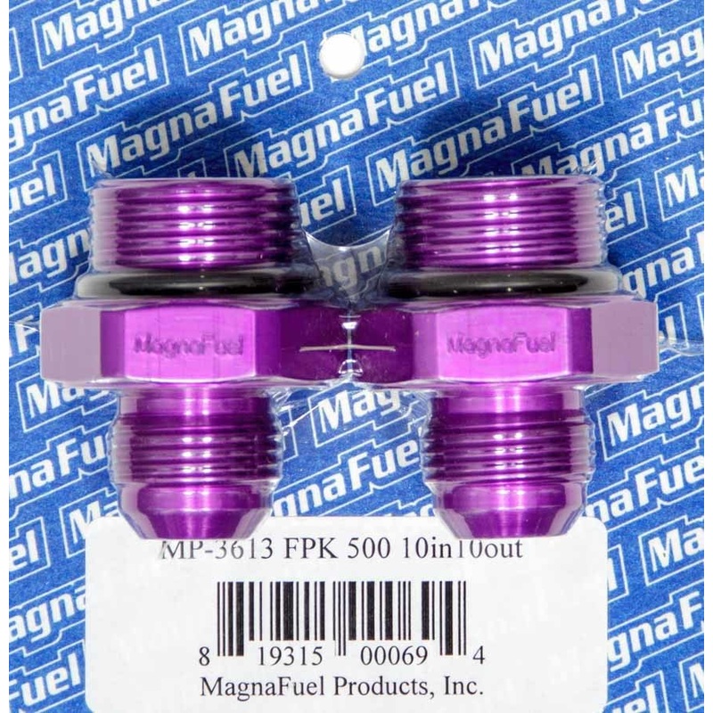 MagnaFuel Fuel Pump Plumbing Kit, 500 Series Pump
