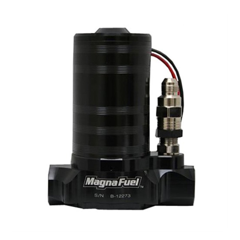 MagnaFuel ProStar 500 Electric Fuel Pump, Black