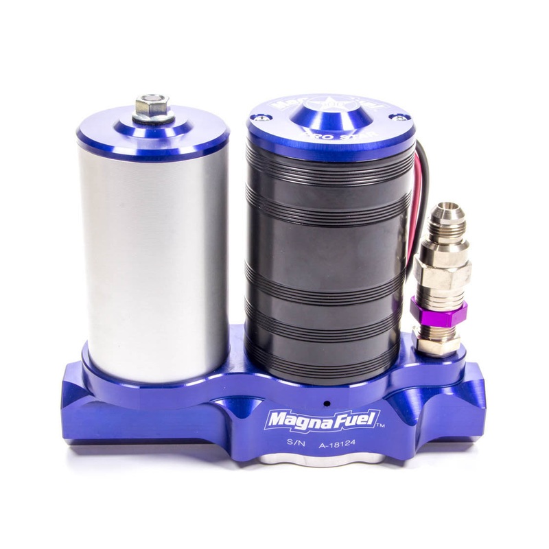 MagnaFuel ProStar 500 Electric Fuel Pump w/Filter