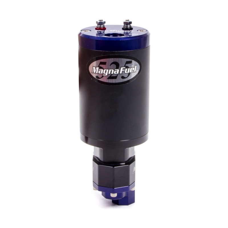 MagnaFuel ProTuner 525 Inline Electric Fuel Pump